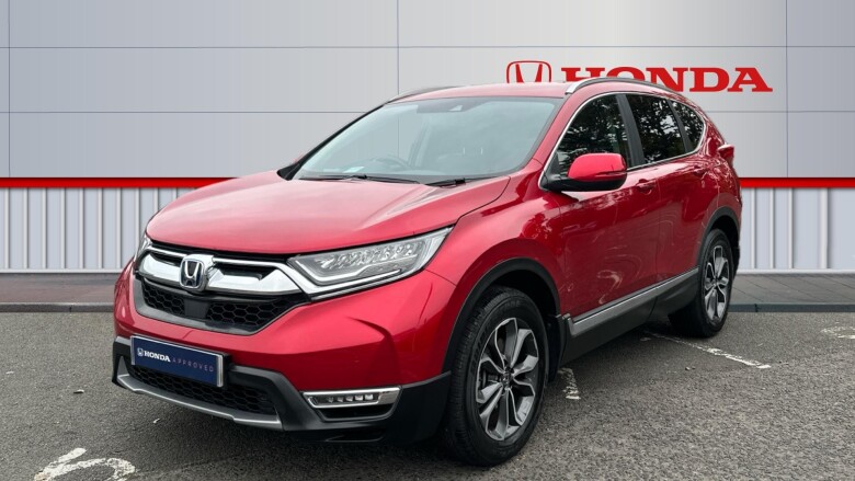 Honda CR-V 2.0 i-MMD Hybrid SR 5dr eCVT Hybrid Estate